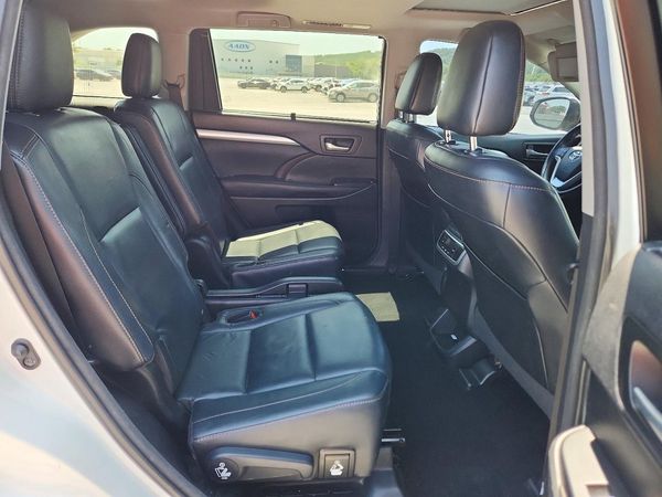2016 TOYOTA HIGHLANDER Base/Hybrid — PSRS