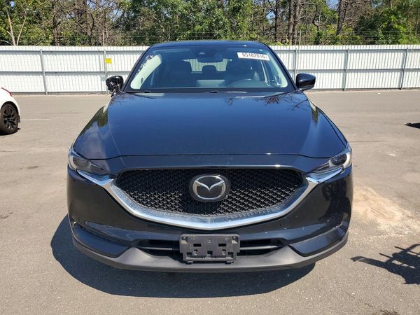 2021 MAZDA CX-5 Grand Touring