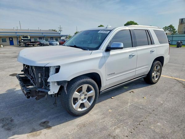 2020 CHEVROLET TAHOE