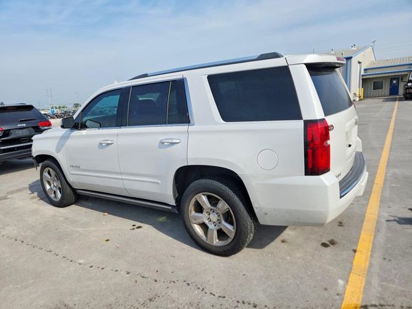 2020 CHEVROLET TAHOE