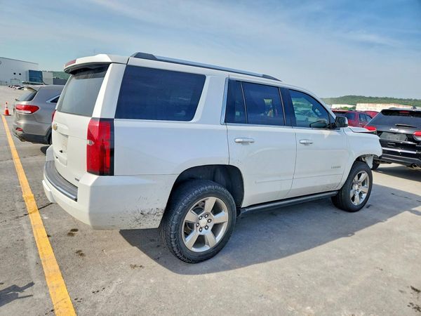 2020 CHEVROLET TAHOE