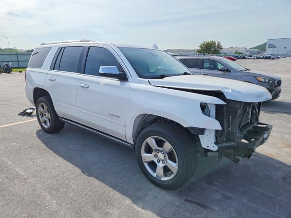 2020 CHEVROLET TAHOE
