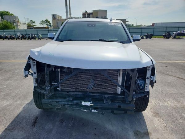 2020 CHEVROLET TAHOE