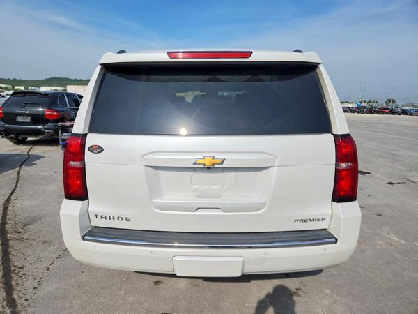 2020 CHEVROLET TAHOE