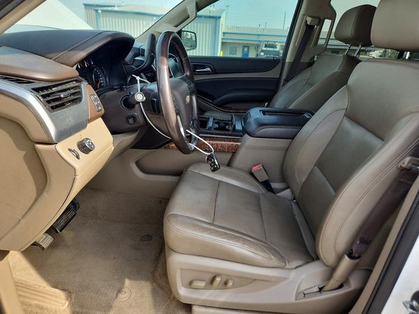 2020 CHEVROLET TAHOE