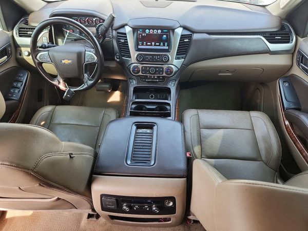 2020 CHEVROLET TAHOE