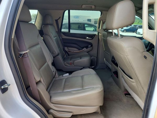 2020 CHEVROLET TAHOE