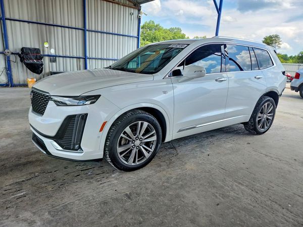 2020 CADILLAC XT6 Premium Luxury