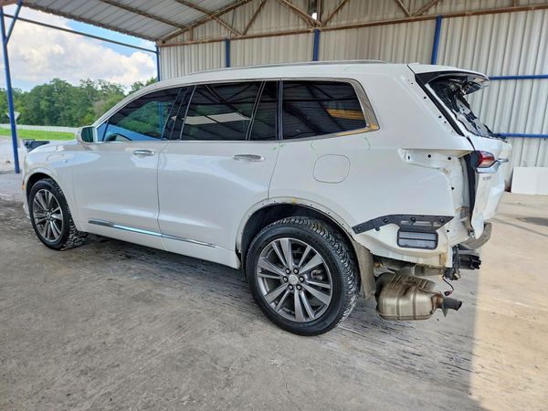 2020 CADILLAC XT6 Premium Luxury