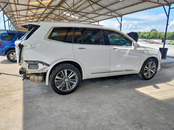 2020 CADILLAC XT6 Premium Luxury