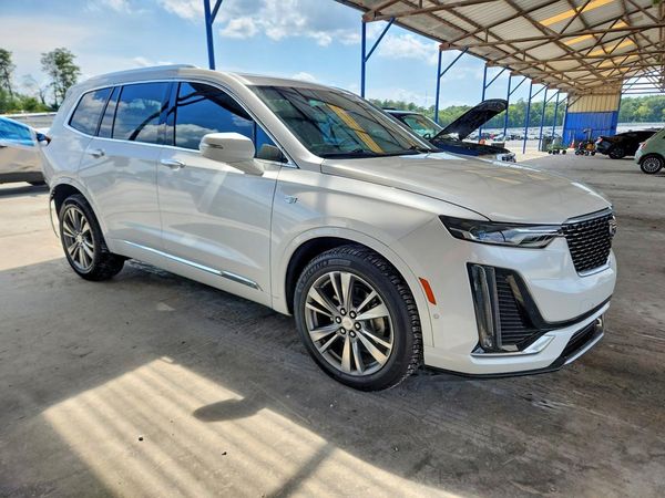 2020 CADILLAC XT6 Premium Luxury