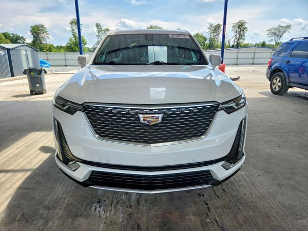 2020 CADILLAC XT6 Premium Luxury