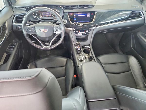 2020 CADILLAC XT6 Premium Luxury