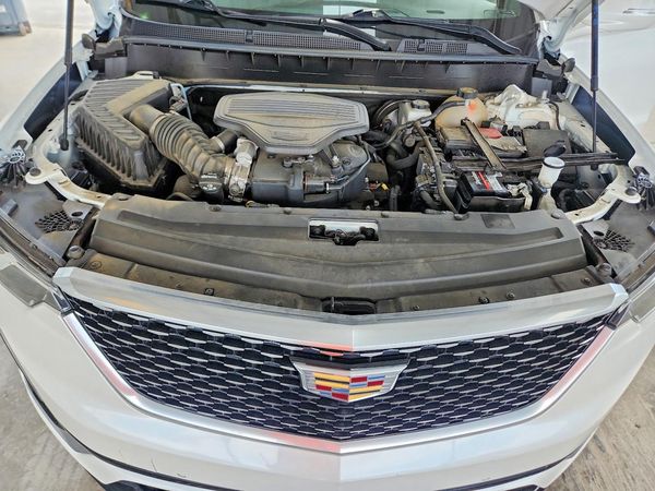 2020 CADILLAC XT6 Premium Luxury