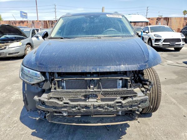 2017 VOLKSWAGEN TIGUAN