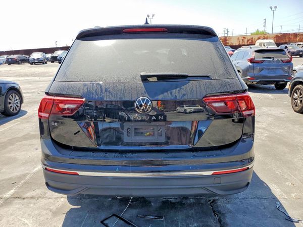 2017 VOLKSWAGEN TIGUAN