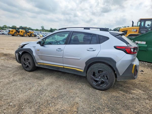 2025 SUBARU CROSSTREK