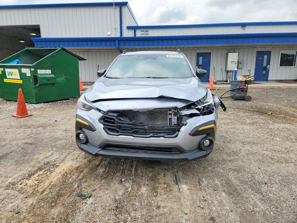 2025 SUBARU CROSSTREK