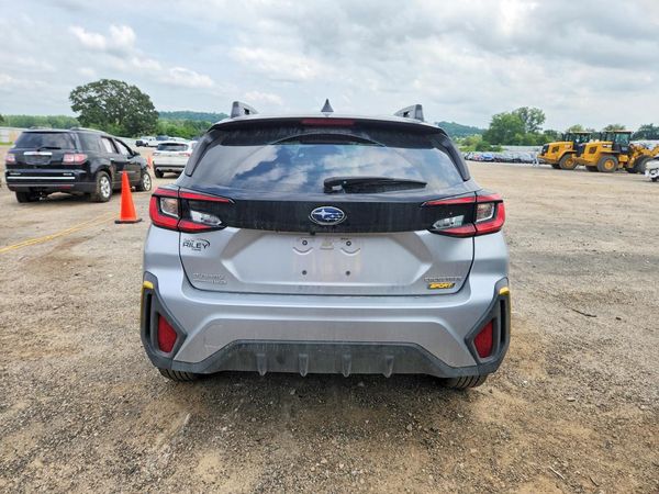 2025 SUBARU CROSSTREK