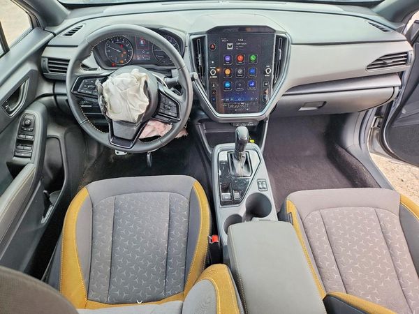 2025 SUBARU CROSSTREK