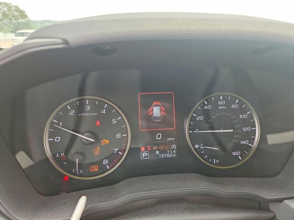 2025 SUBARU CROSSTREK