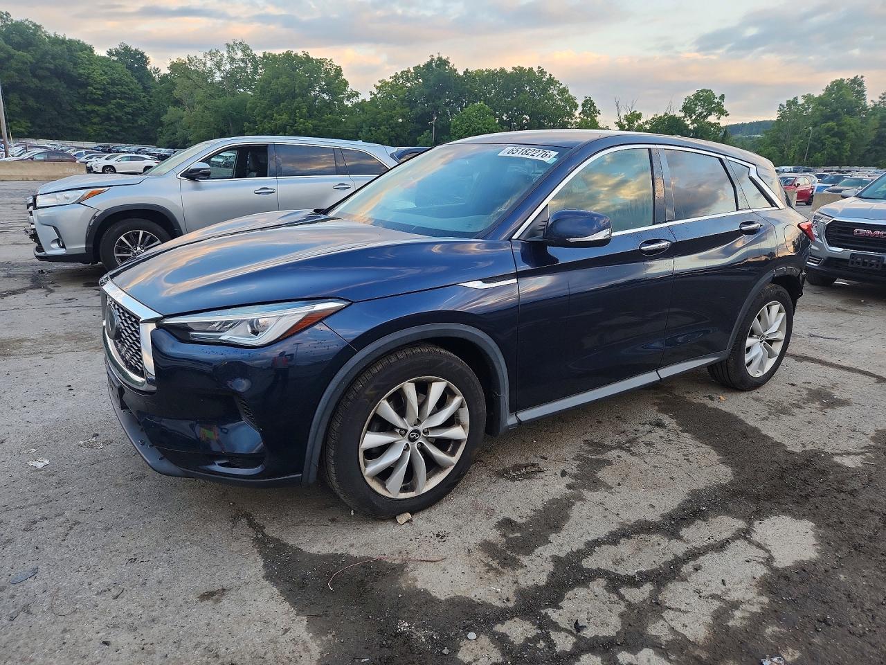 2019 INFINITI QX50