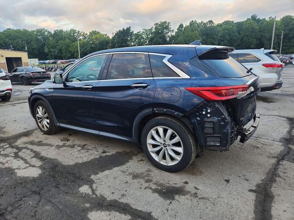 2019 INFINITI QX50