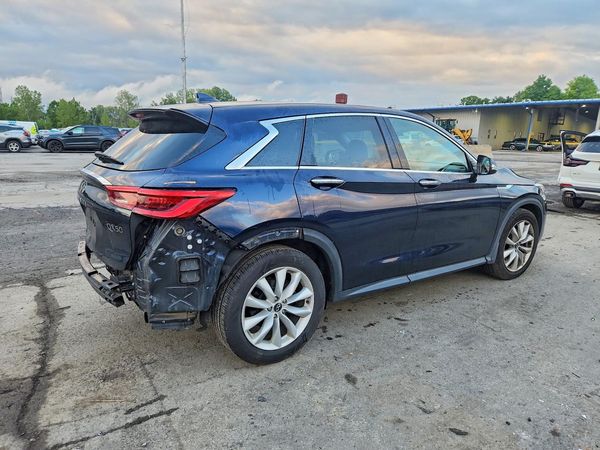 2019 INFINITI QX50