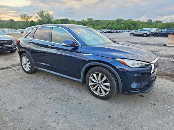 2019 INFINITI QX50