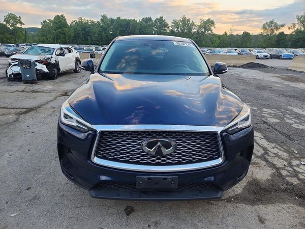 2019 INFINITI QX50