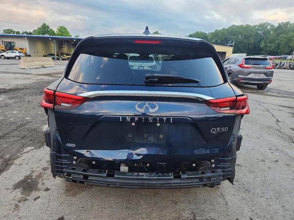 2019 INFINITI QX50