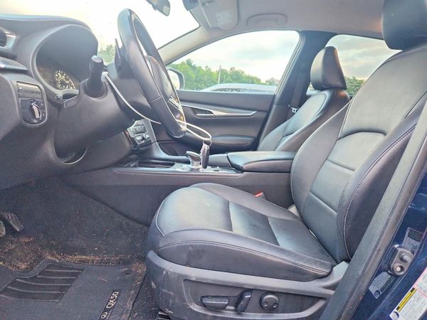 2019 INFINITI QX50