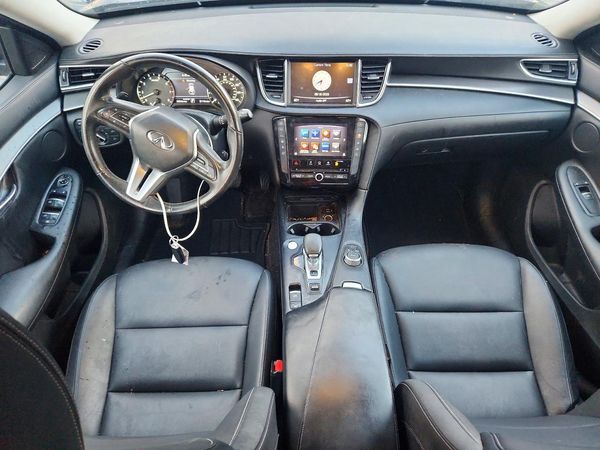 2019 INFINITI QX50