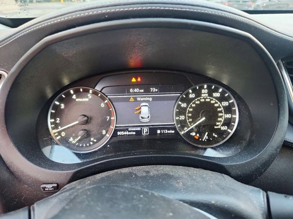 2019 INFINITI QX50