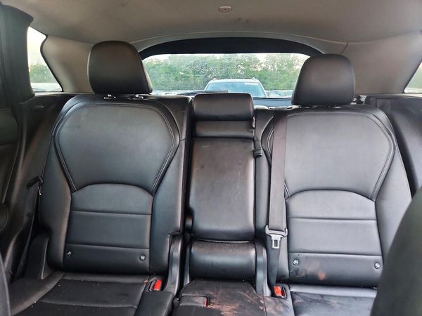 2019 INFINITI QX50