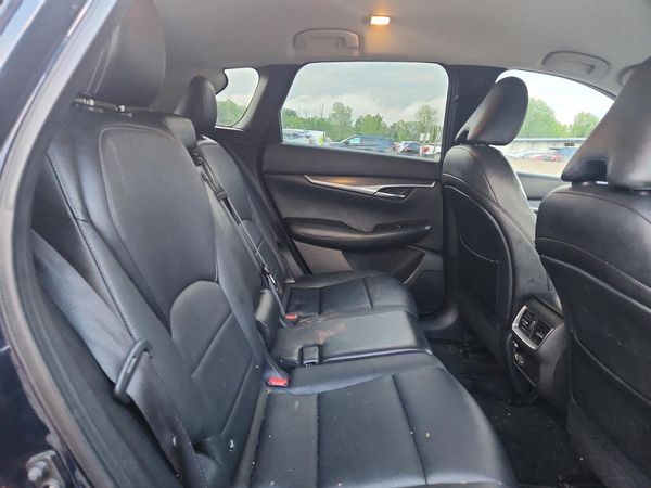 2019 INFINITI QX50
