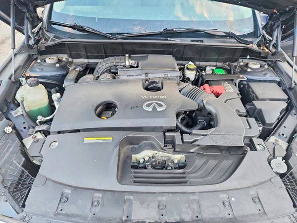 2019 INFINITI QX50