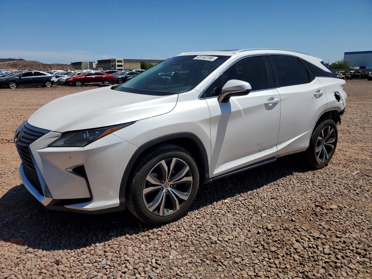 2017 LEXUS RX 350