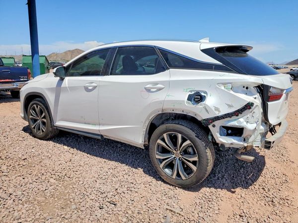 2017 LEXUS RX 350