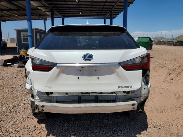 2017 LEXUS RX 350