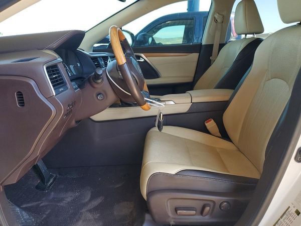 2017 LEXUS RX 350
