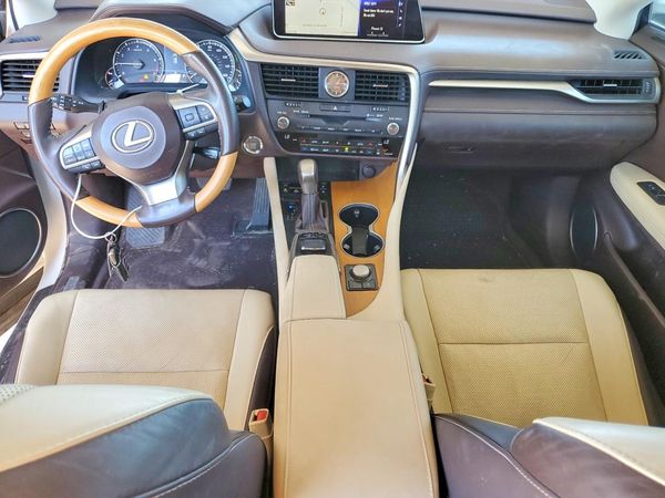 2017 LEXUS RX 350