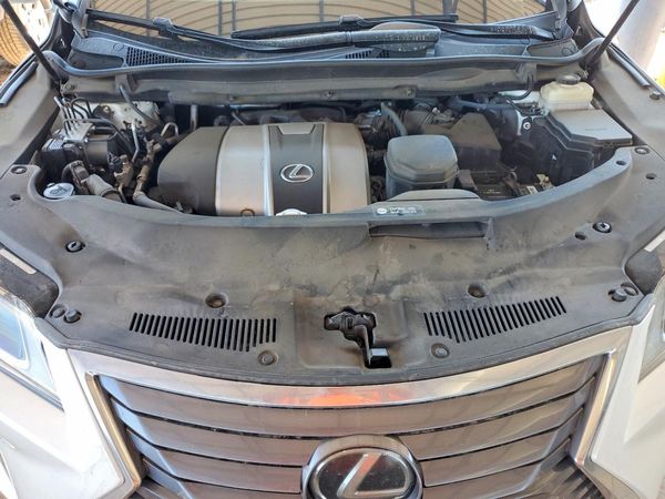 2017 LEXUS RX 350