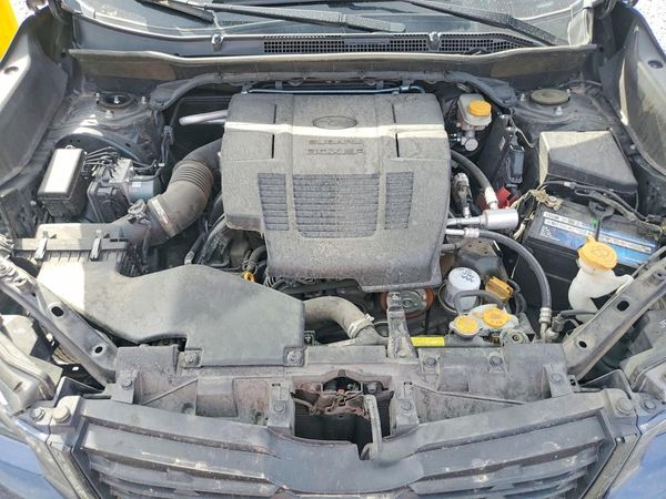2021 SUBARU FORESTER Sport