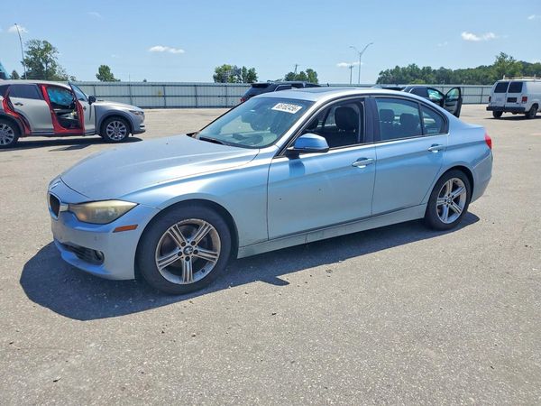 2013 BMW 328