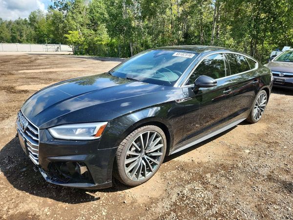 2018 AUDI A5