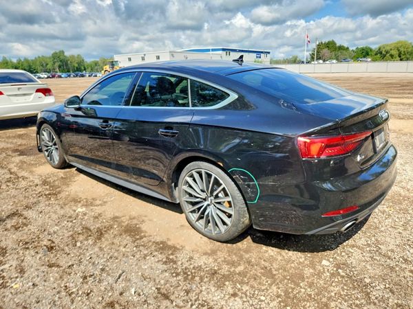 2018 AUDI A5