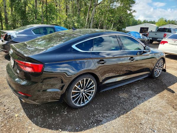 2018 AUDI A5