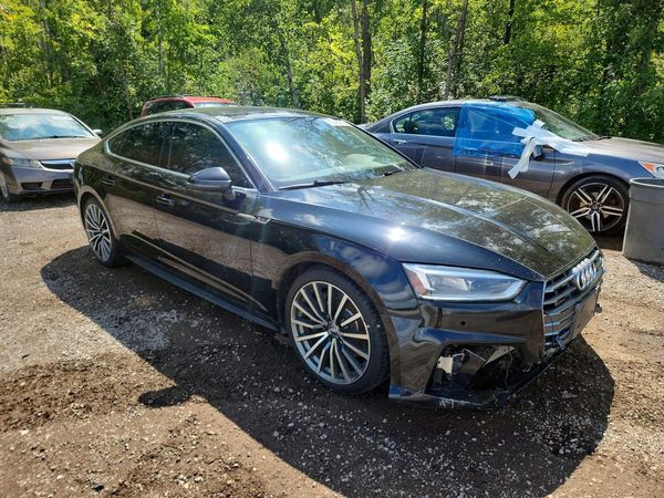 2018 AUDI A5