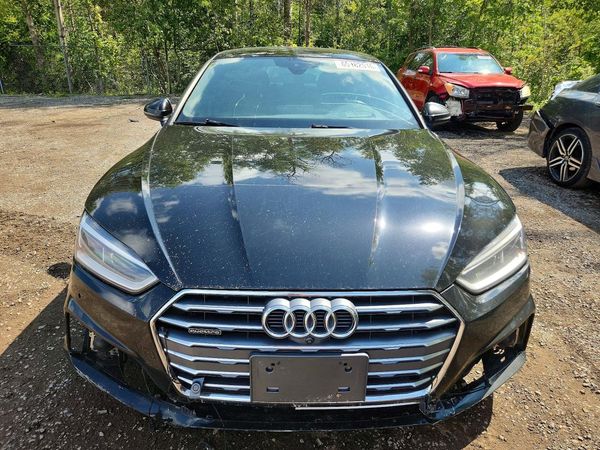 2018 AUDI A5